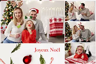 PhotoBooth Noël
